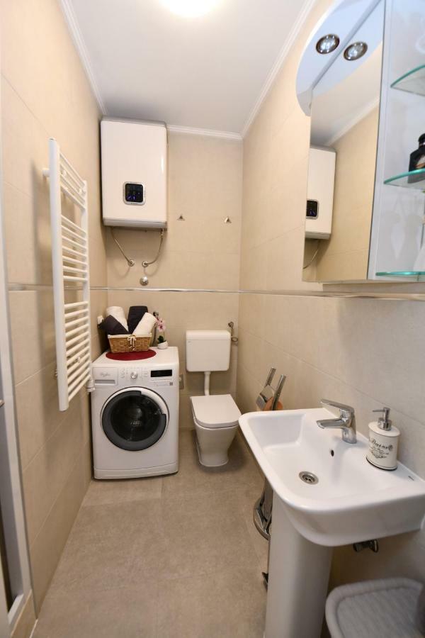 Apartment Cecilija 신 외부 사진