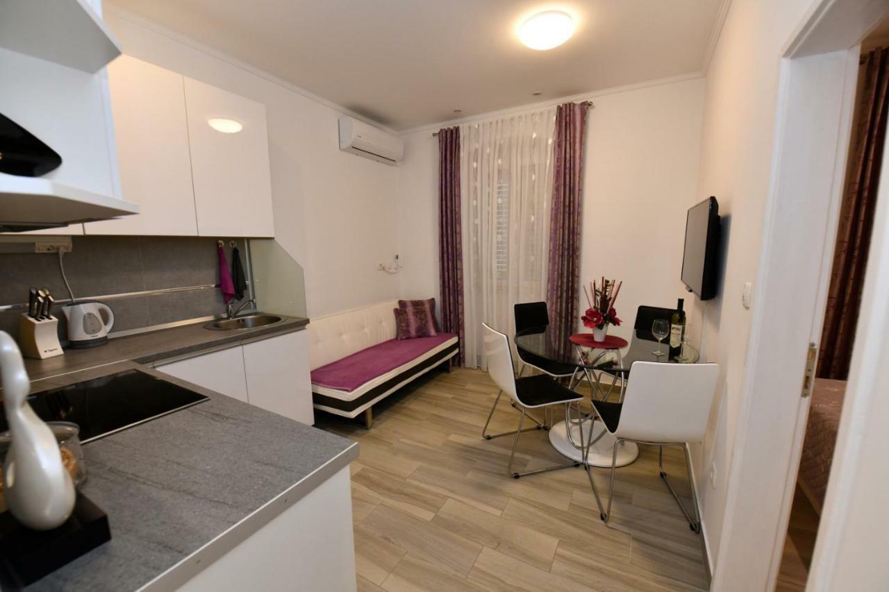 Apartment Cecilija 신 외부 사진
