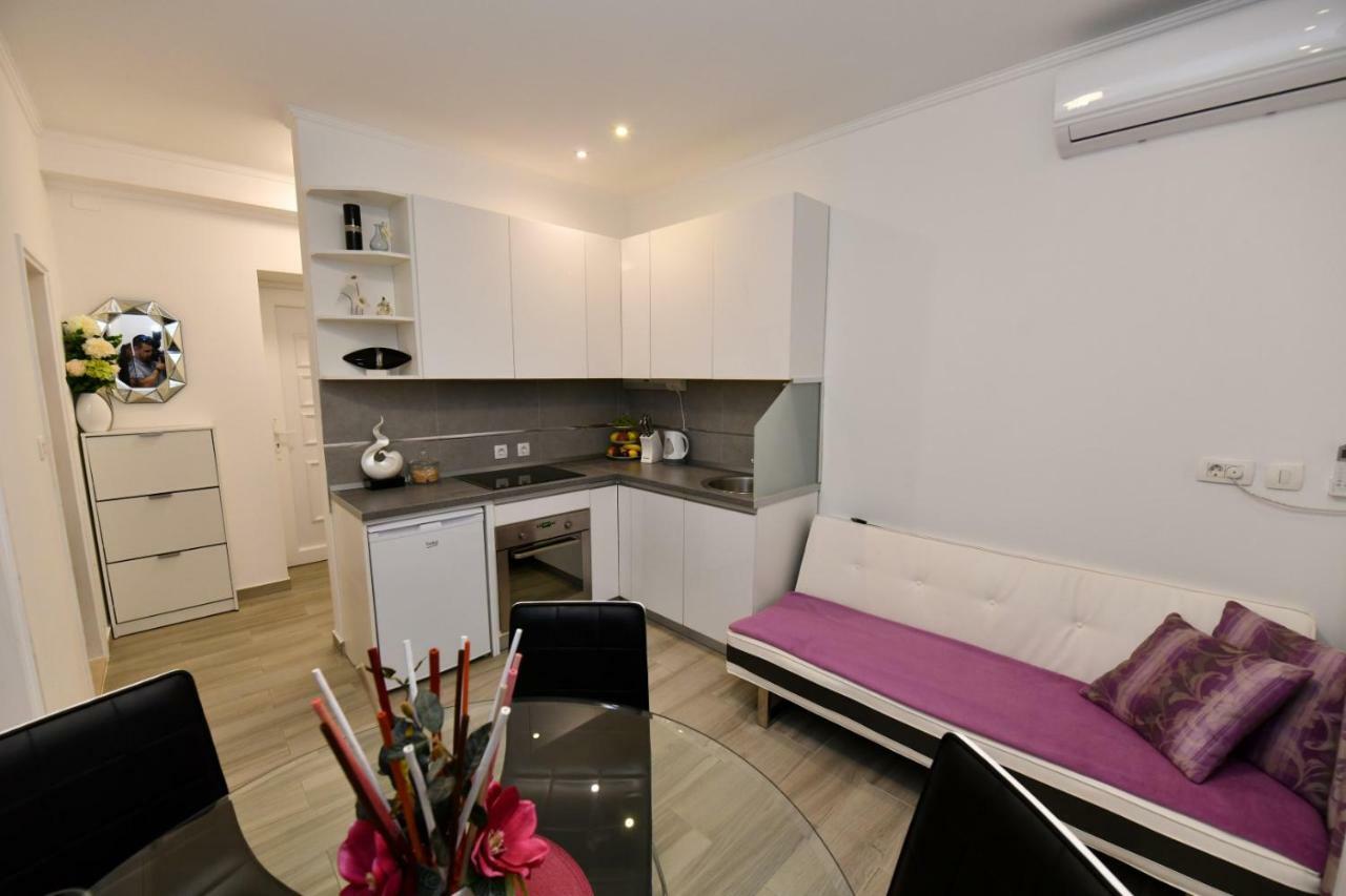 Apartment Cecilija 신 외부 사진