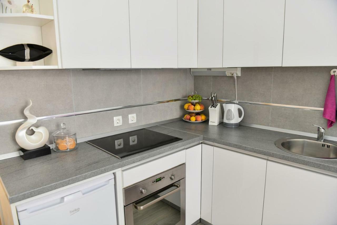 Apartment Cecilija 신 외부 사진