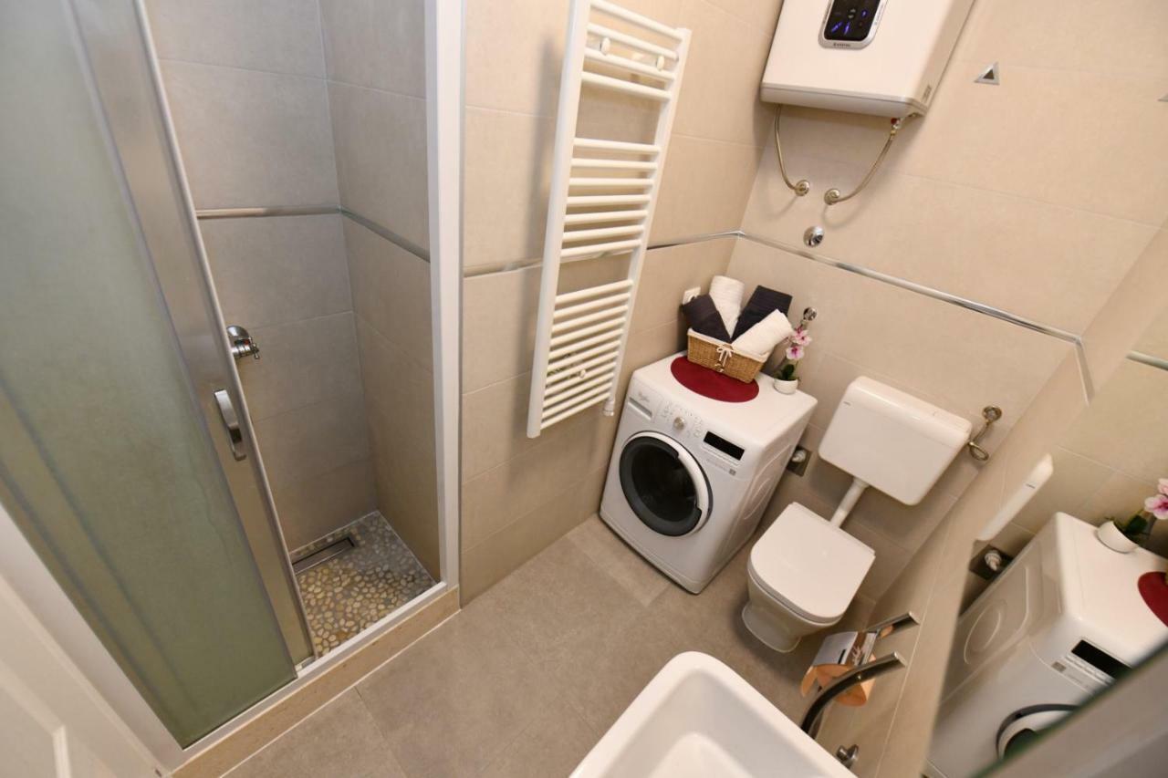 Apartment Cecilija 신 외부 사진