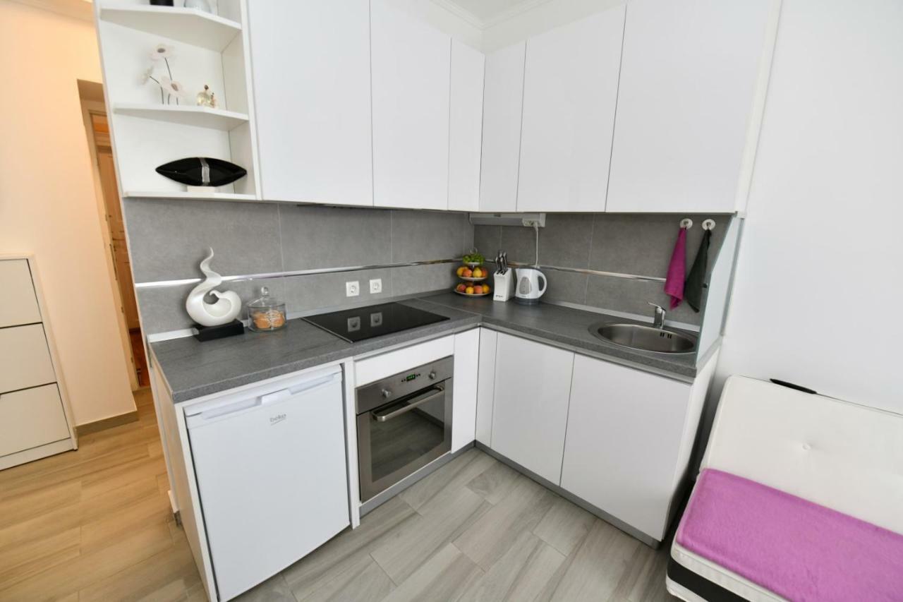 Apartment Cecilija 신 외부 사진